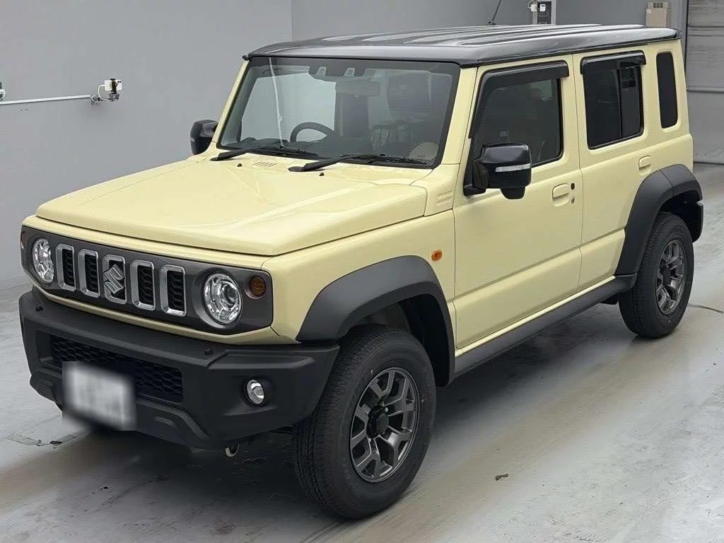 Suzuki Jimny Nomade JC74W 2026